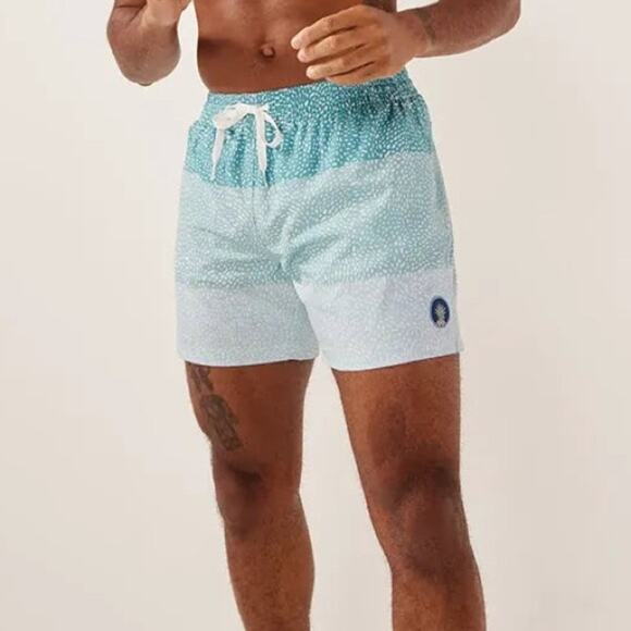 Chubbies The Whale Shark Classic Swim Trunks 5.5” XXL - Picture 1 of 11